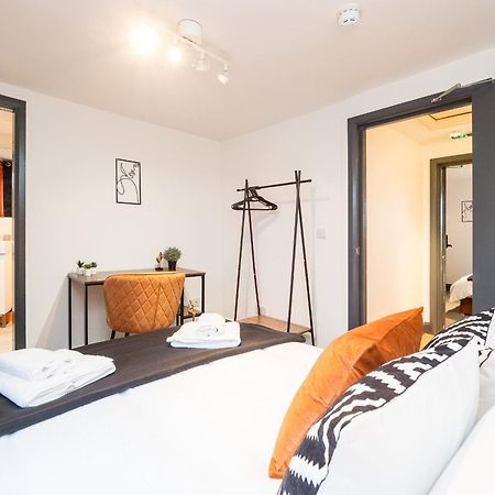 Spacious 6 Ensuite Bedroom House In Central Λονδίνο Εξωτερικό φωτογραφία