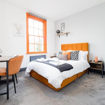 Spacious 6 Ensuite Bedroom House In Central Λονδίνο Εξωτερικό φωτογραφία