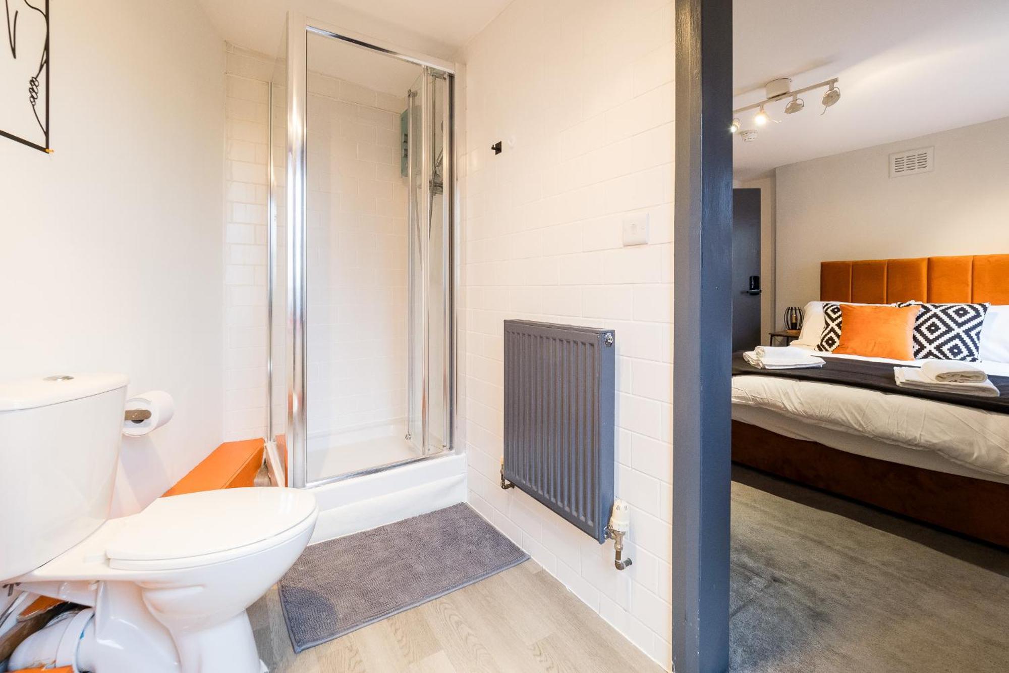 Spacious 6 Ensuite Bedroom House In Central Λονδίνο Εξωτερικό φωτογραφία