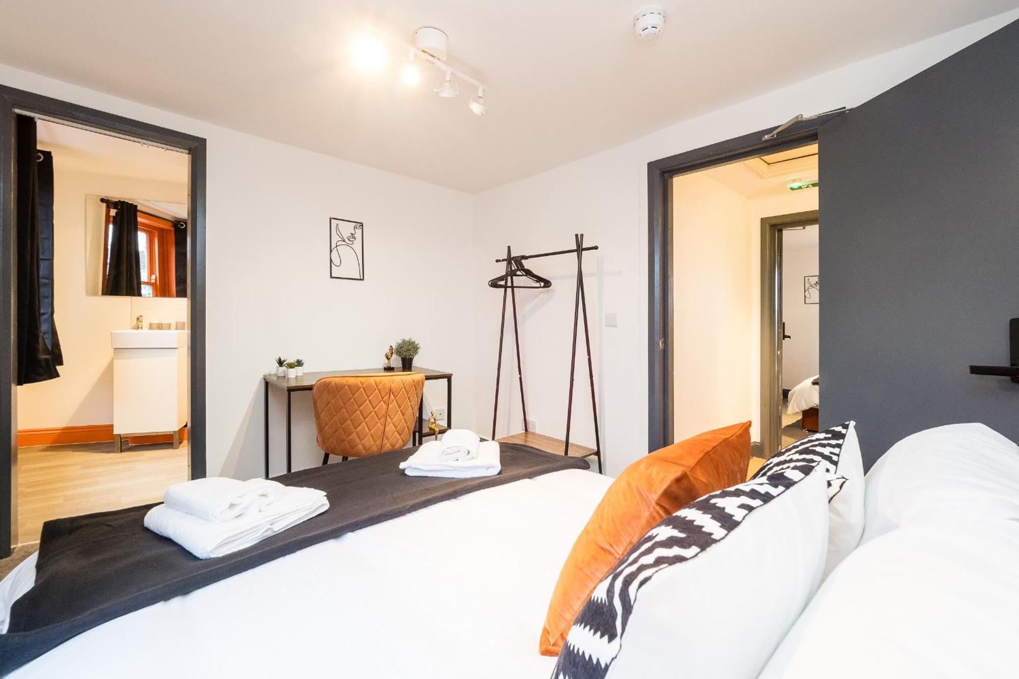 Spacious 6 Ensuite Bedroom House In Central Λονδίνο Εξωτερικό φωτογραφία
