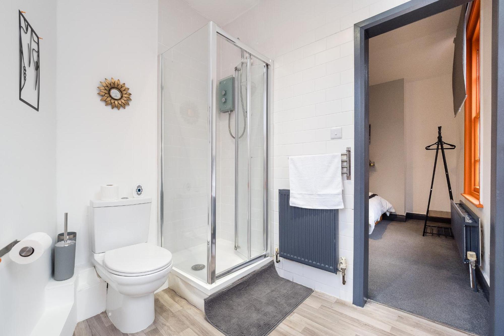 Spacious 6 Ensuite Bedroom House In Central Λονδίνο Εξωτερικό φωτογραφία