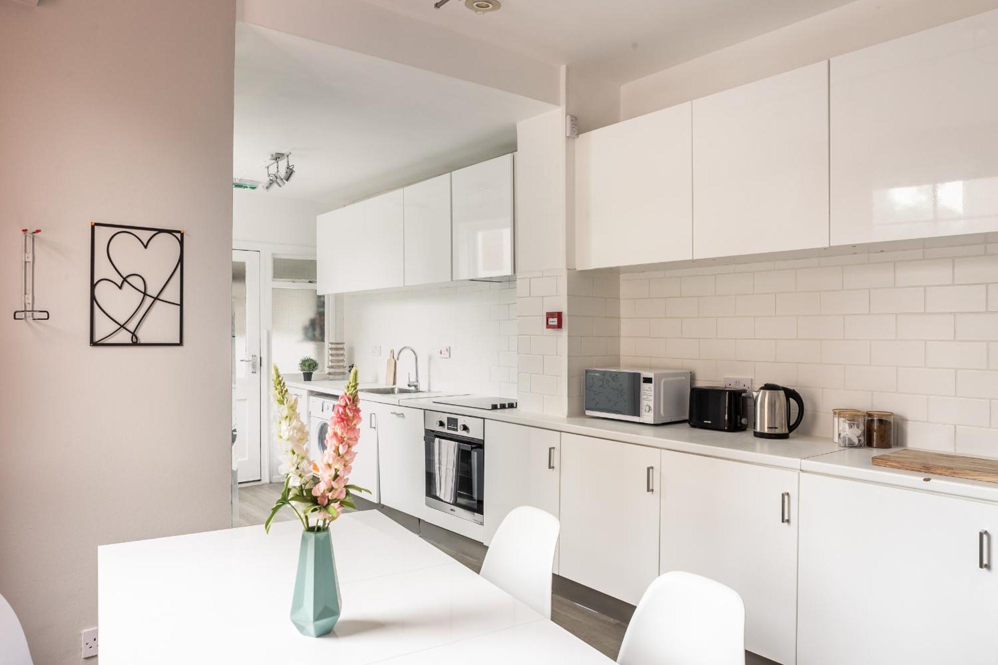 Spacious 6 Ensuite Bedroom House In Central Λονδίνο Εξωτερικό φωτογραφία
