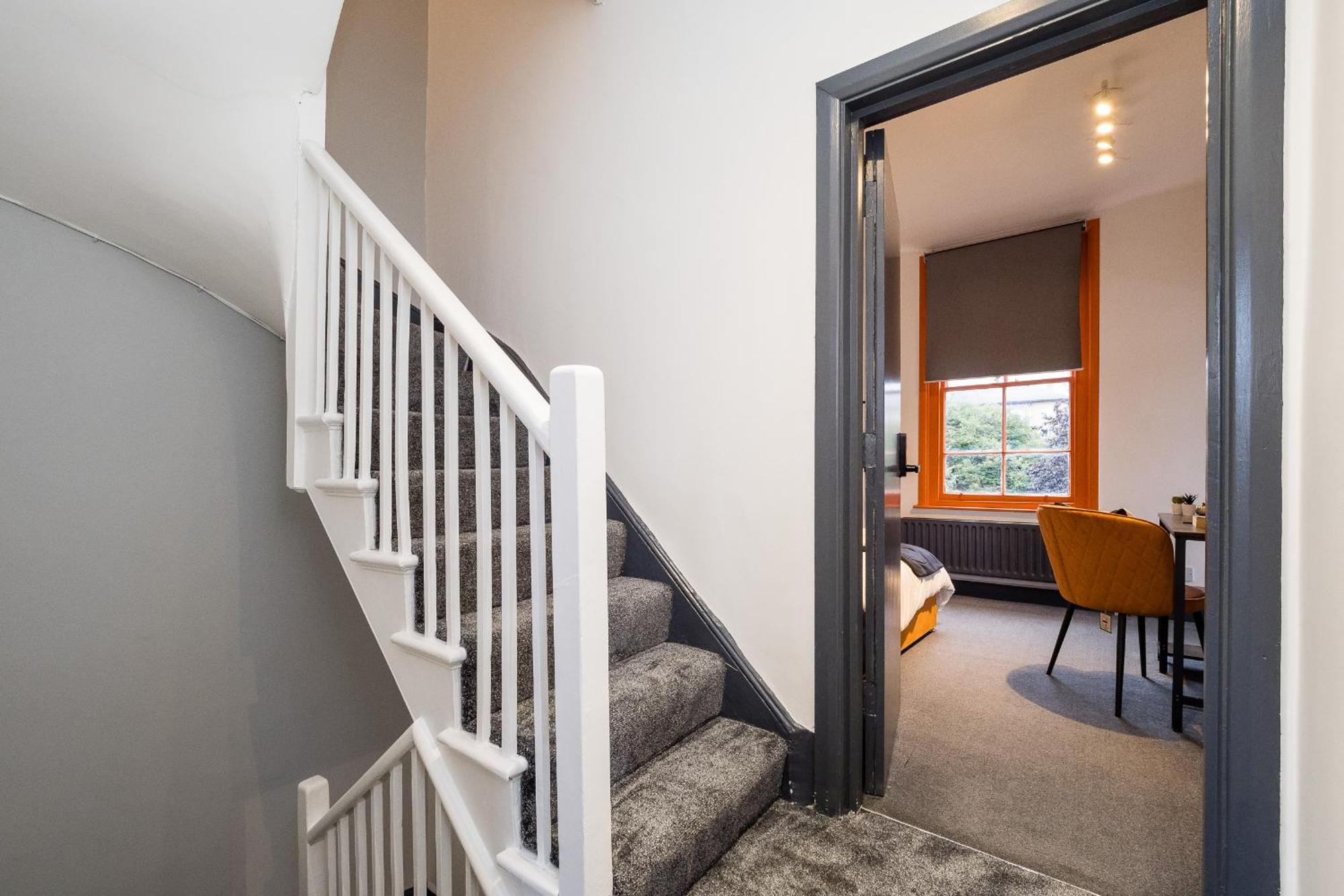 Spacious 6 Ensuite Bedroom House In Central Λονδίνο Εξωτερικό φωτογραφία