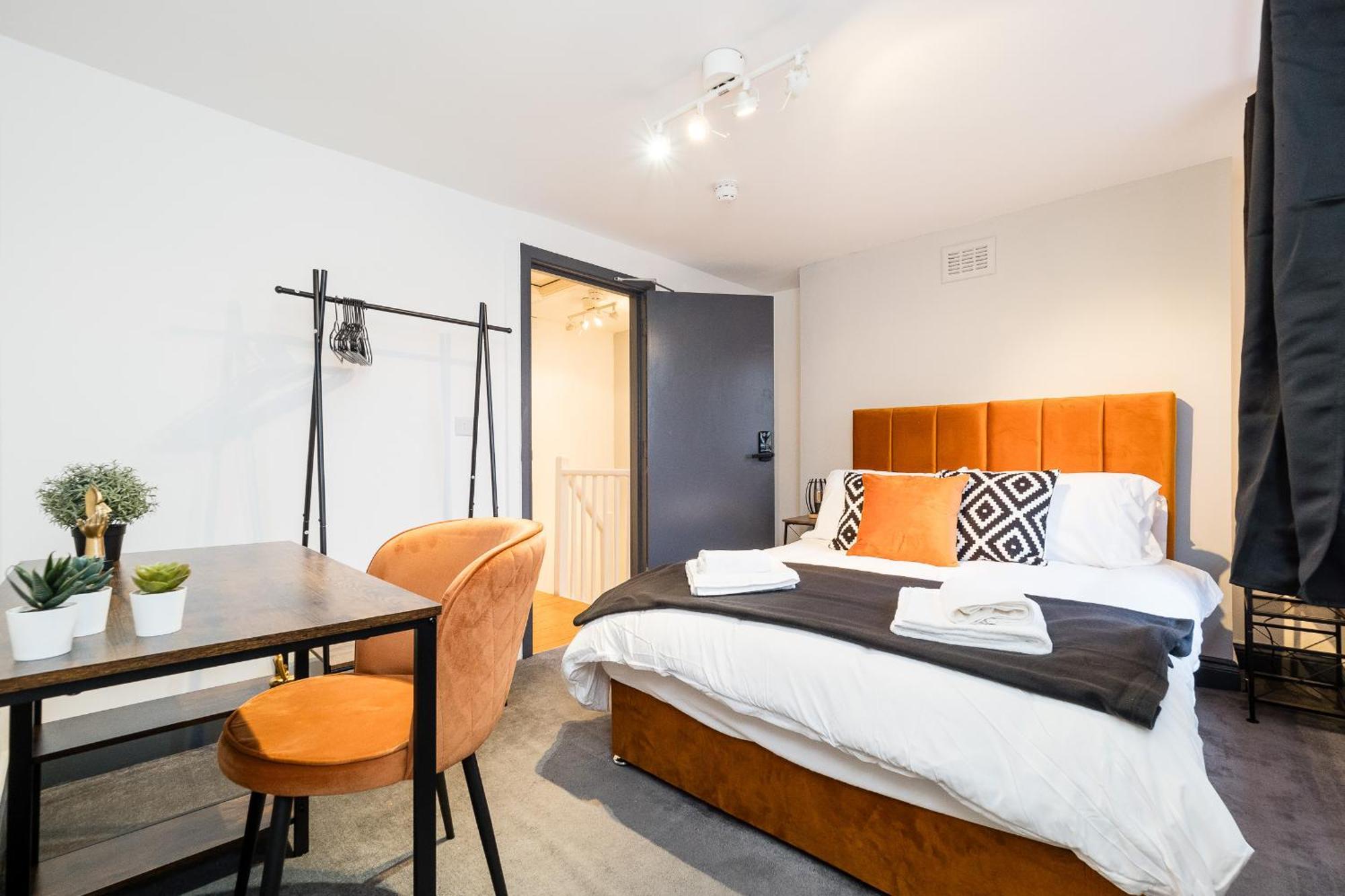 Spacious 6 Ensuite Bedroom House In Central Λονδίνο Εξωτερικό φωτογραφία