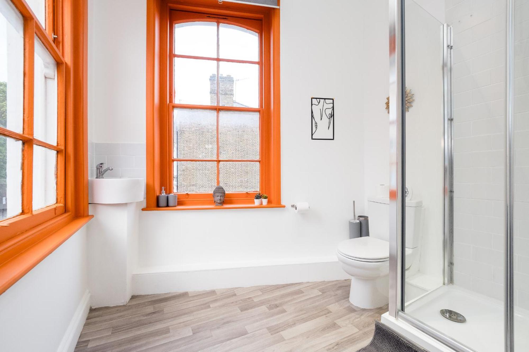 Spacious 6 Ensuite Bedroom House In Central Λονδίνο Εξωτερικό φωτογραφία