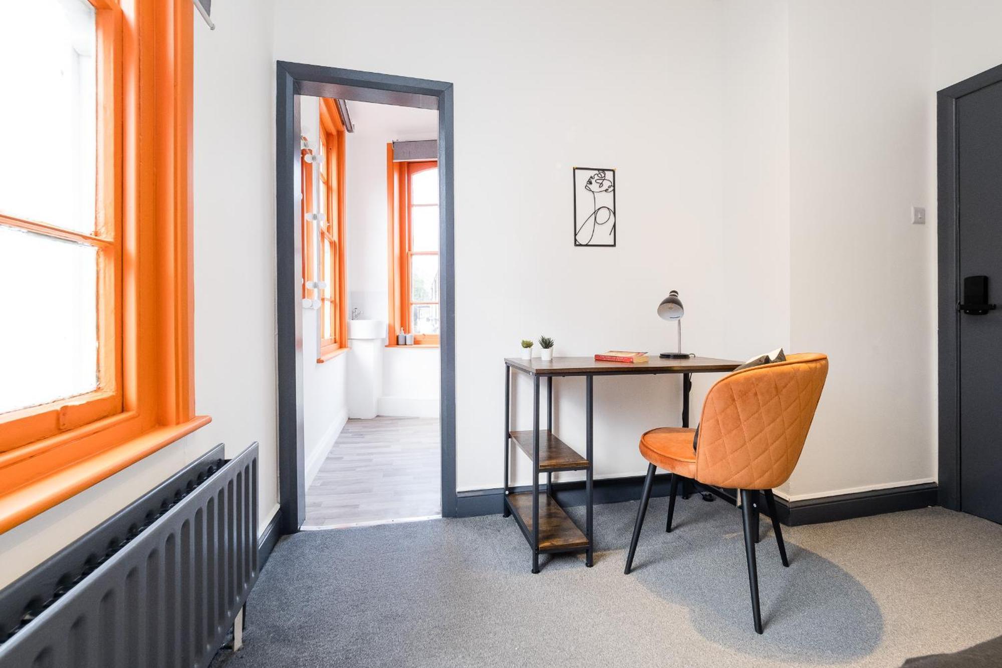 Spacious 6 Ensuite Bedroom House In Central Λονδίνο Εξωτερικό φωτογραφία