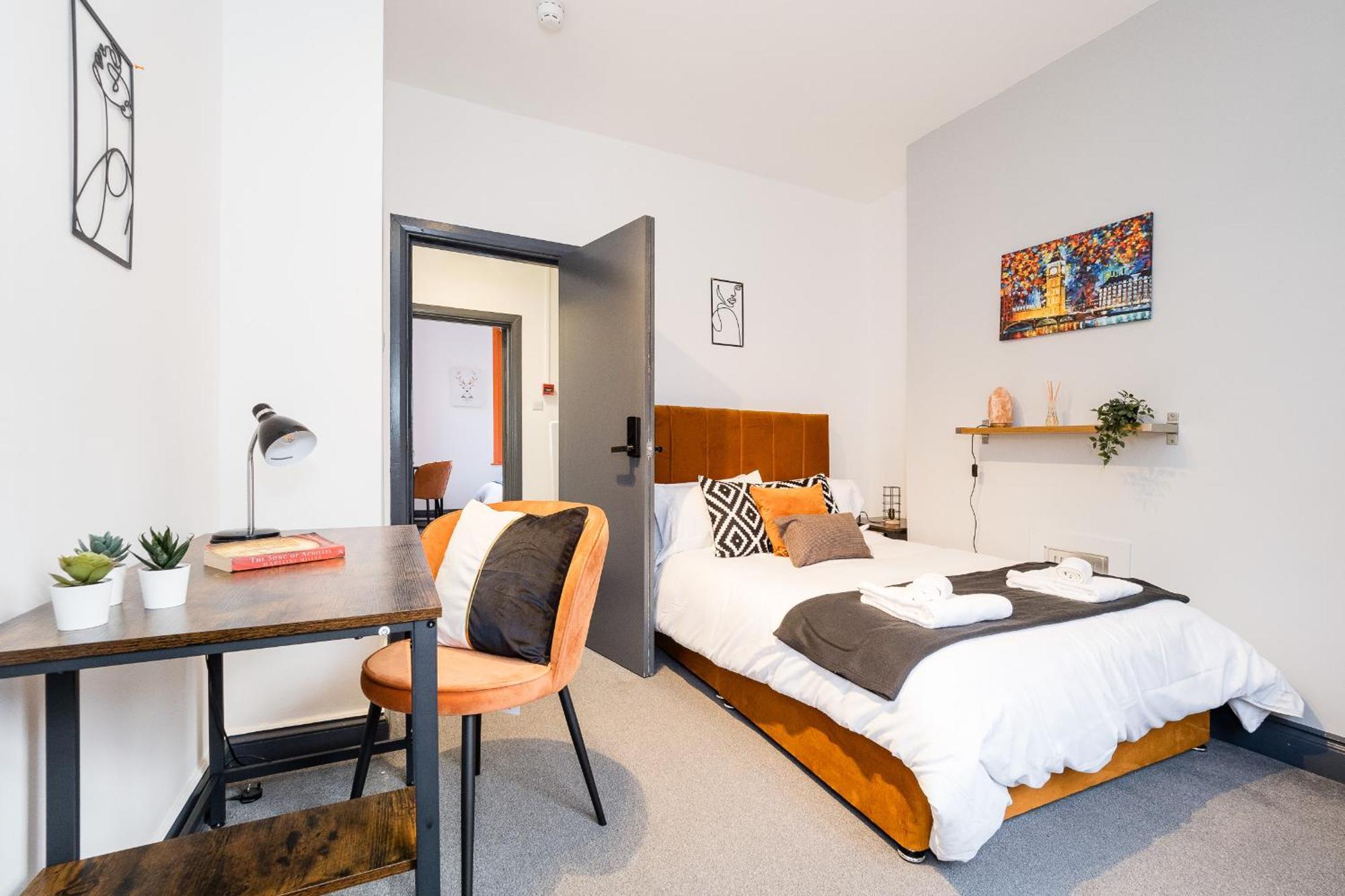 Spacious 6 Ensuite Bedroom House In Central Λονδίνο Εξωτερικό φωτογραφία