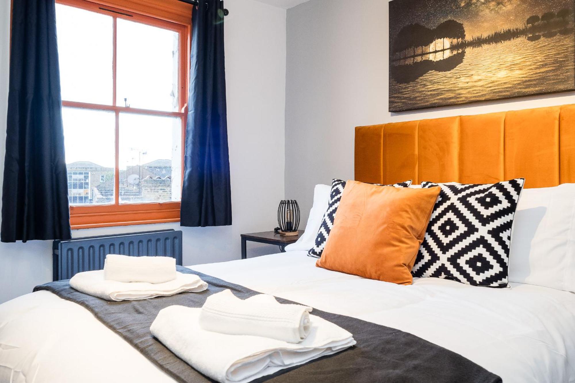 Spacious 6 Ensuite Bedroom House In Central Λονδίνο Εξωτερικό φωτογραφία