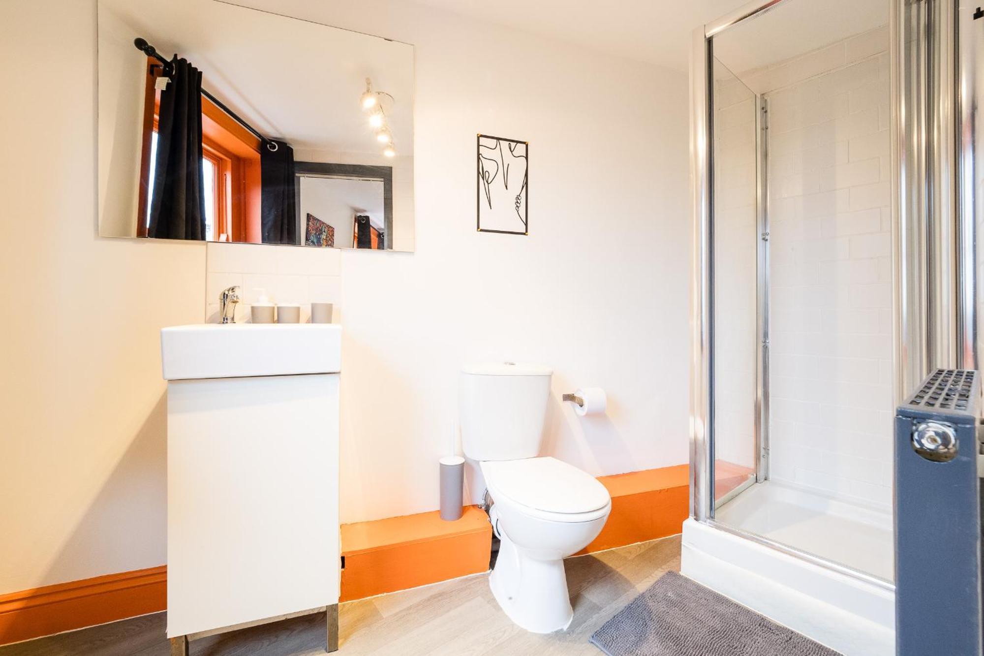 Spacious 6 Ensuite Bedroom House In Central Λονδίνο Εξωτερικό φωτογραφία