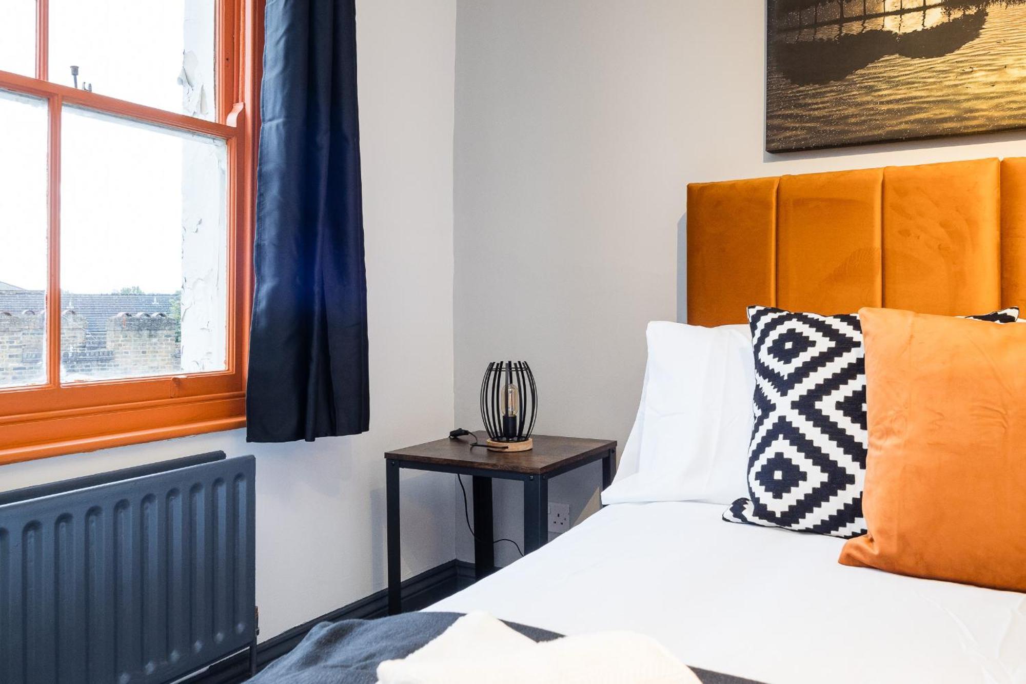 Spacious 6 Ensuite Bedroom House In Central Λονδίνο Εξωτερικό φωτογραφία