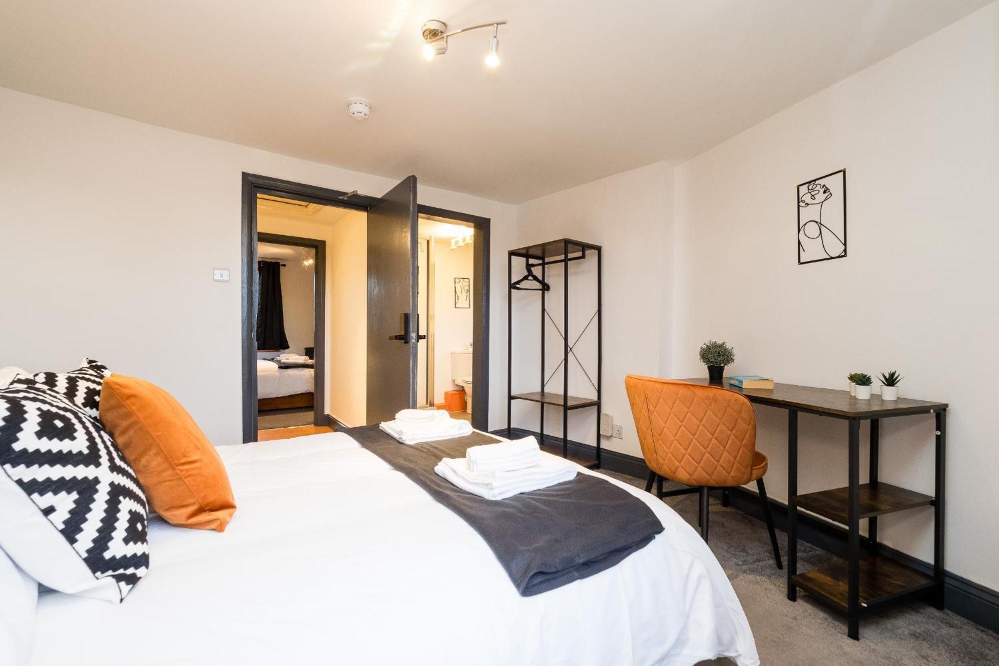 Spacious 6 Ensuite Bedroom House In Central Λονδίνο Εξωτερικό φωτογραφία