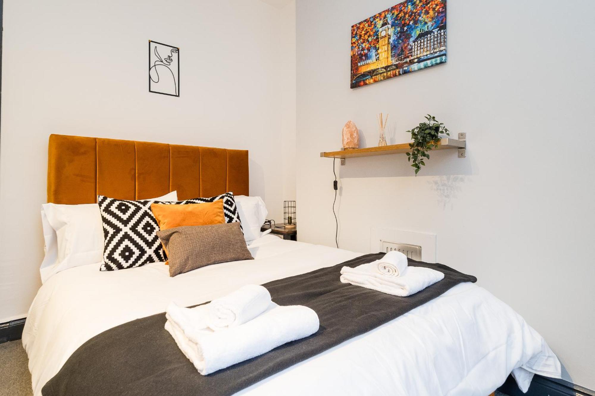 Spacious 6 Ensuite Bedroom House In Central Λονδίνο Εξωτερικό φωτογραφία