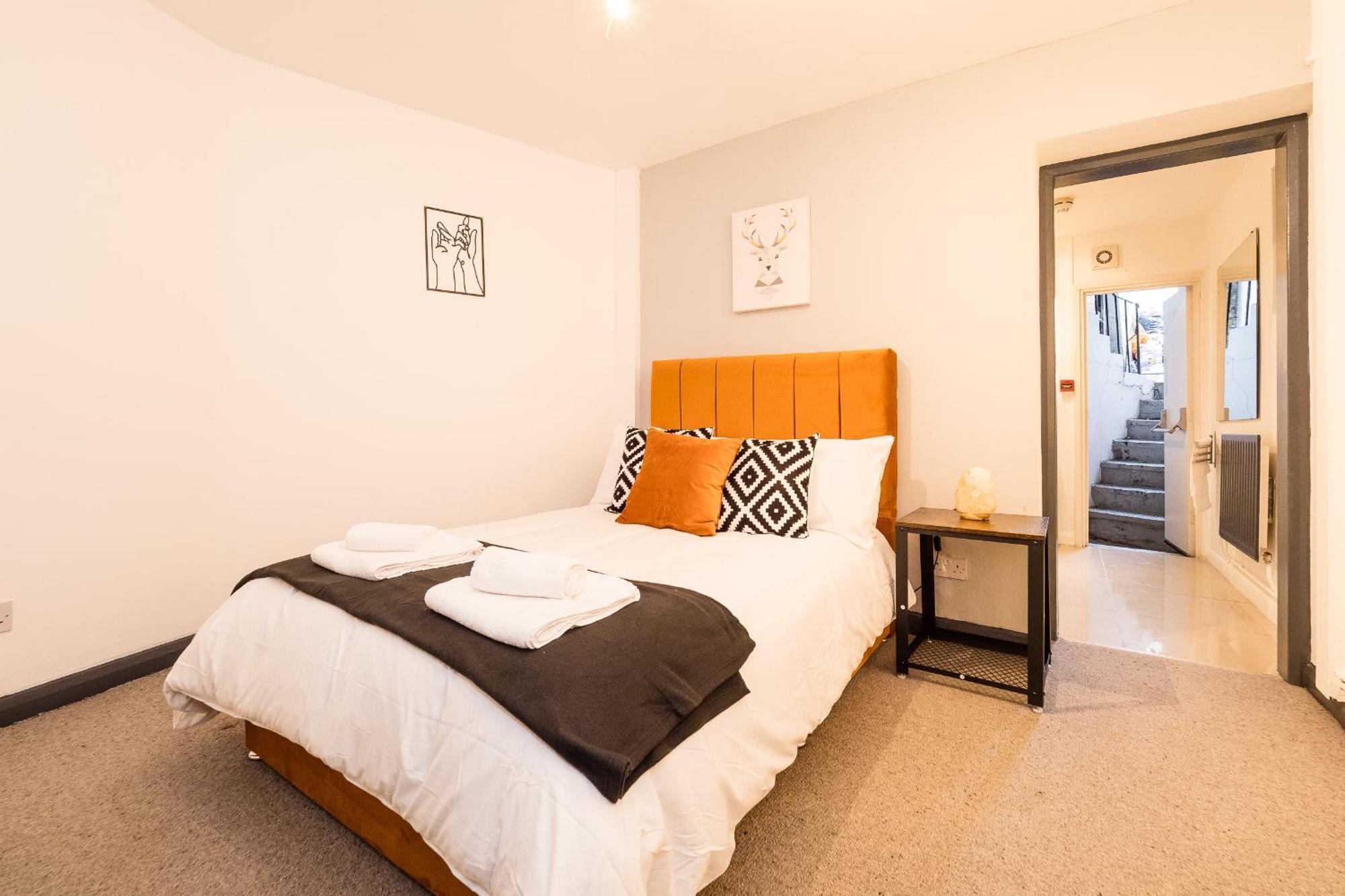 Spacious 6 Ensuite Bedroom House In Central Λονδίνο Εξωτερικό φωτογραφία