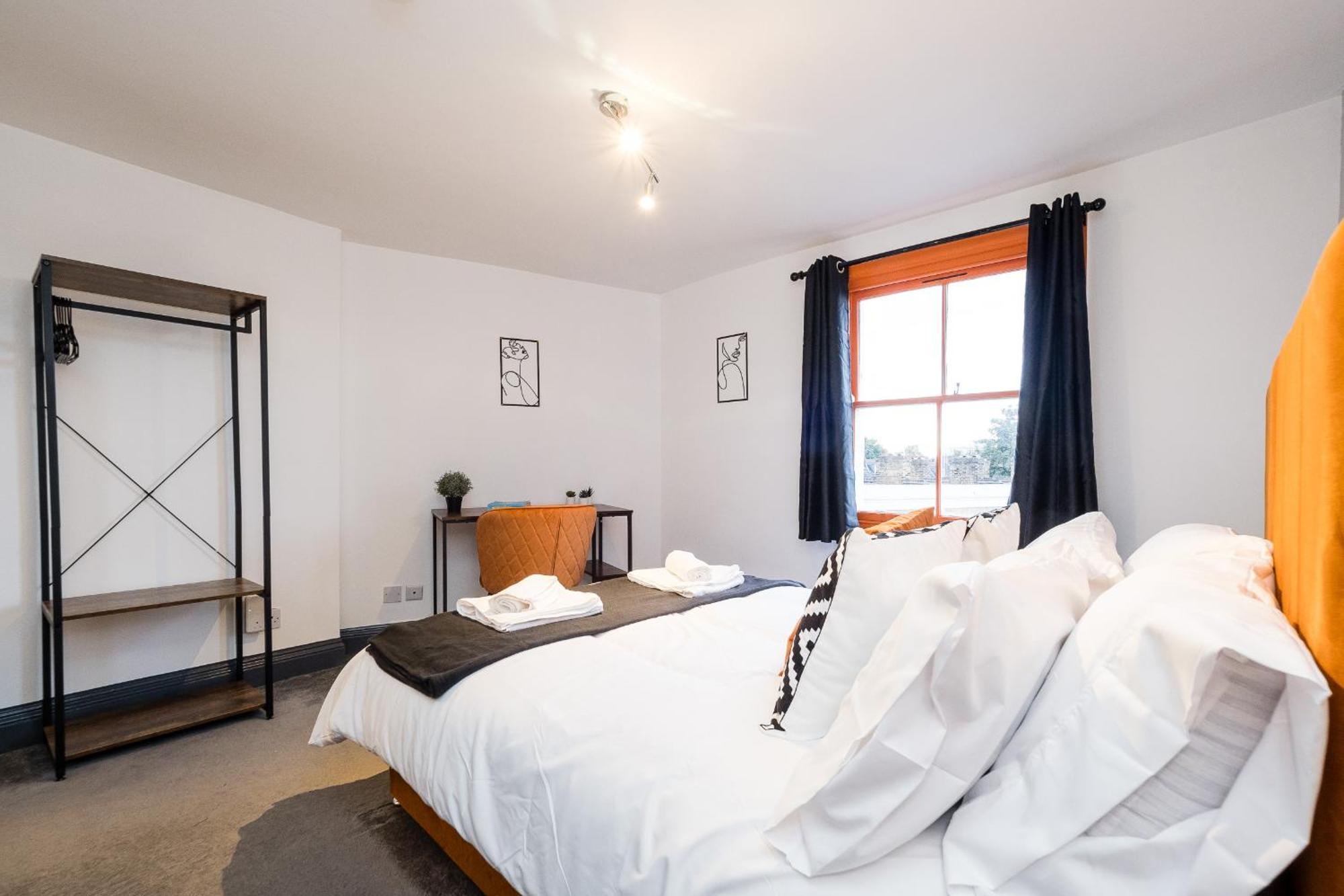 Spacious 6 Ensuite Bedroom House In Central Λονδίνο Εξωτερικό φωτογραφία