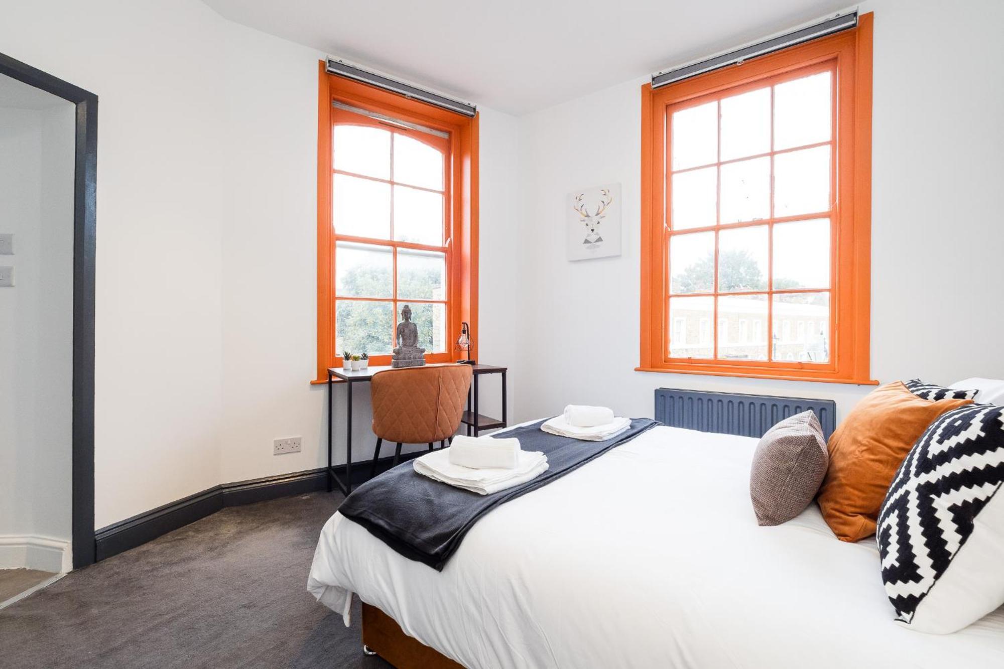 Spacious 6 Ensuite Bedroom House In Central Λονδίνο Εξωτερικό φωτογραφία