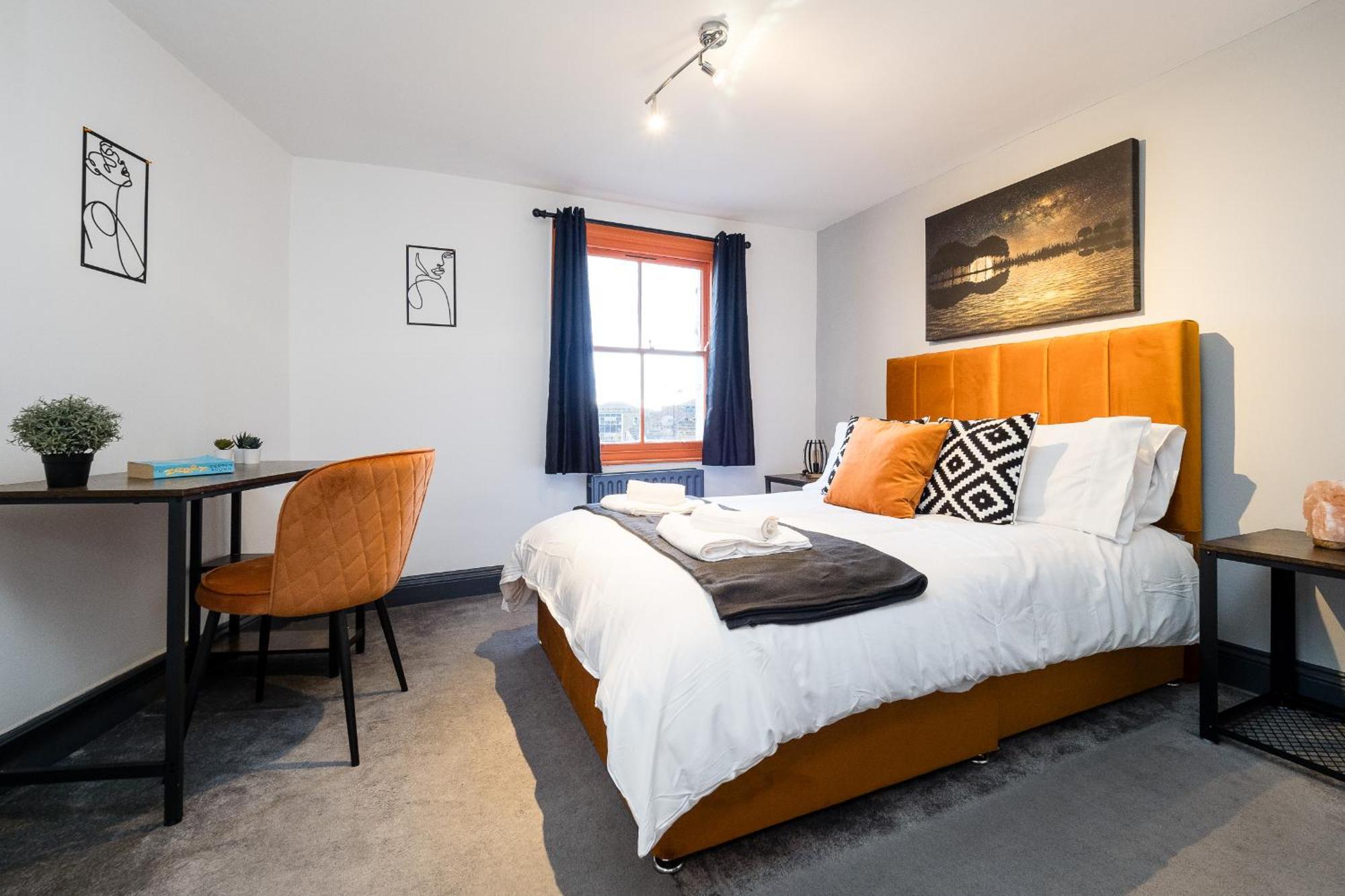 Spacious 6 Ensuite Bedroom House In Central Λονδίνο Εξωτερικό φωτογραφία
