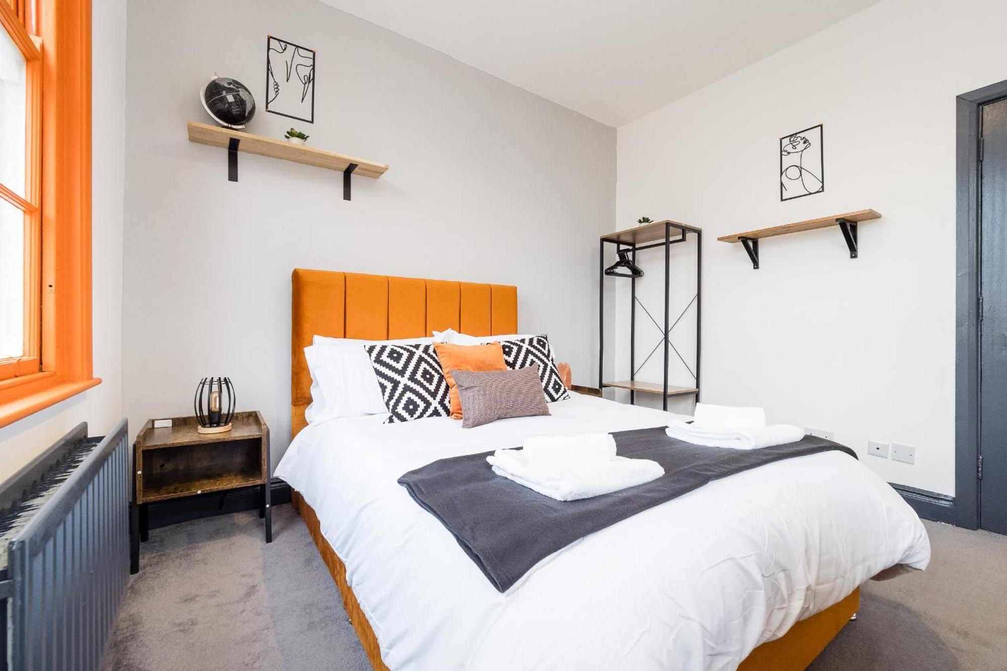 Spacious 6 Ensuite Bedroom House In Central Λονδίνο Εξωτερικό φωτογραφία