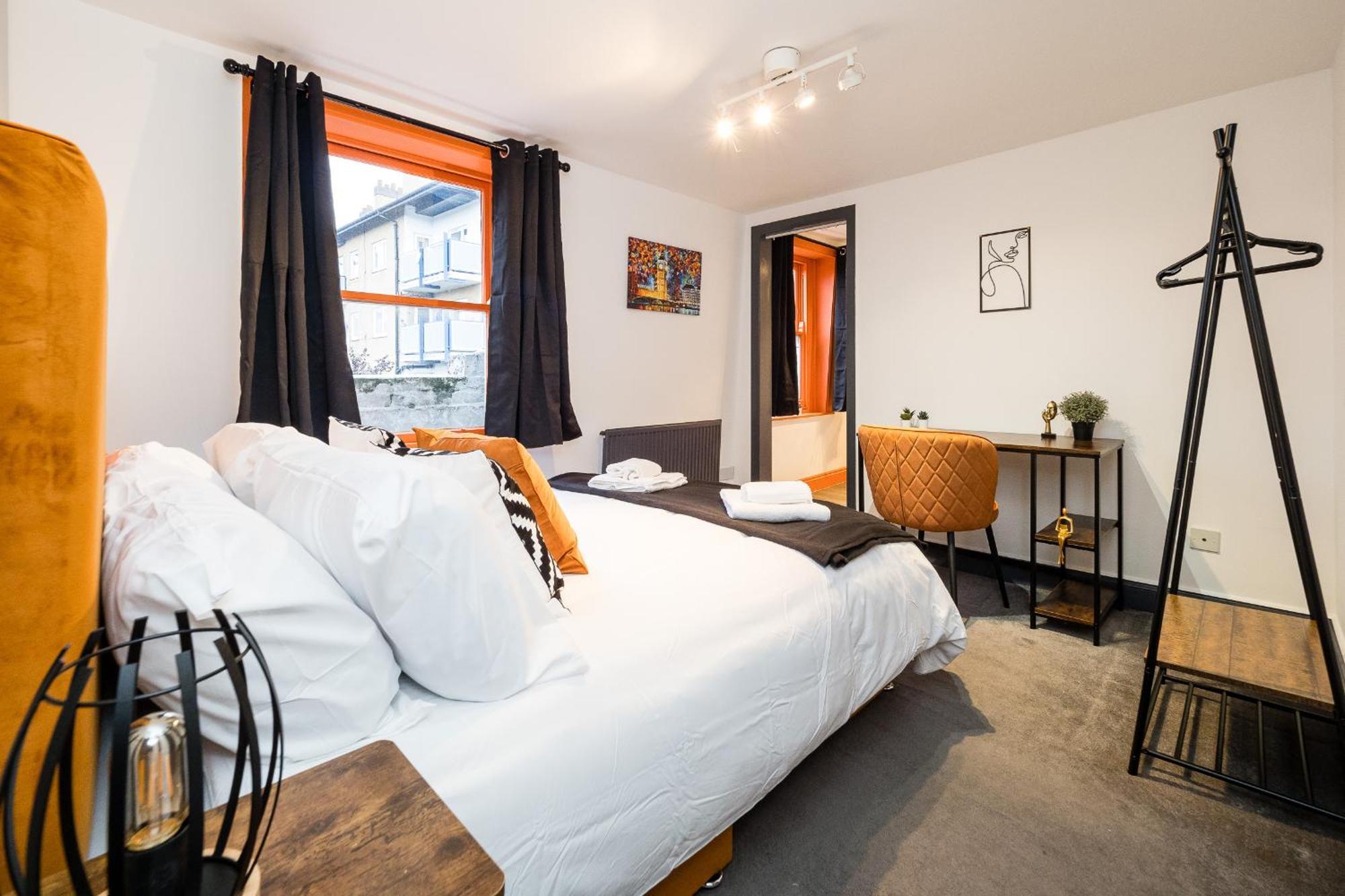 Spacious 6 Ensuite Bedroom House In Central Λονδίνο Εξωτερικό φωτογραφία
