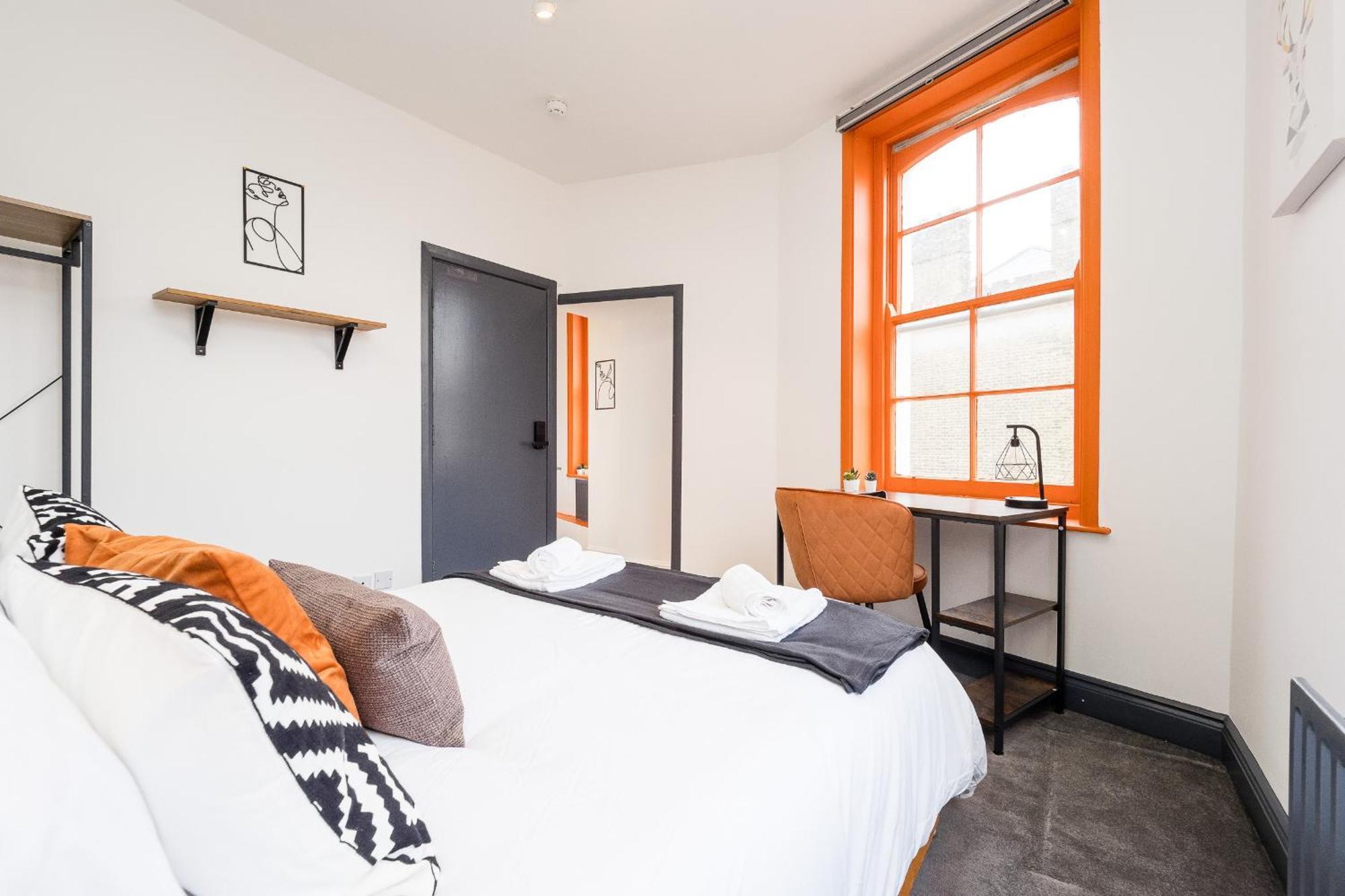 Spacious 6 Ensuite Bedroom House In Central Λονδίνο Εξωτερικό φωτογραφία