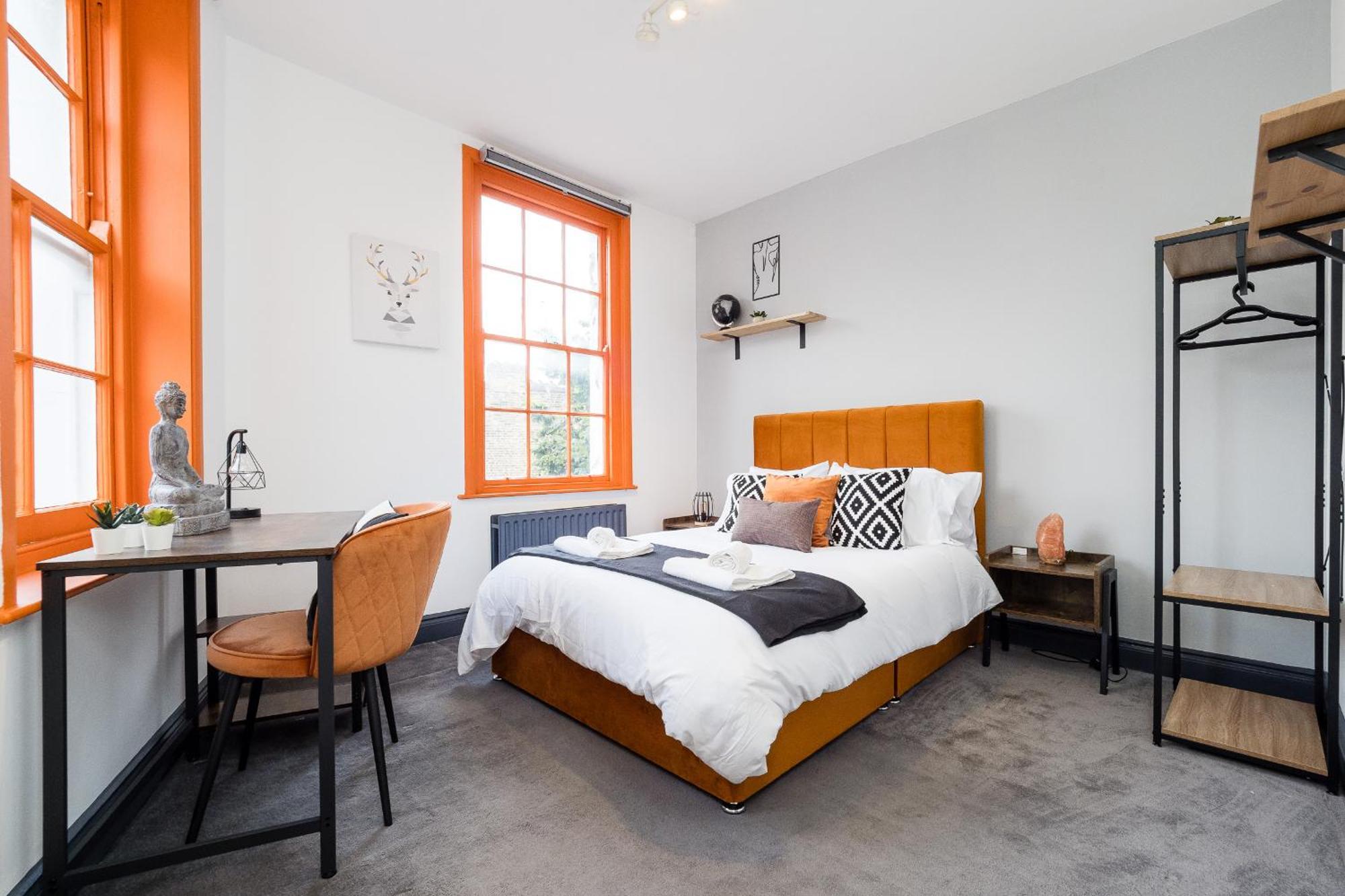 Spacious 6 Ensuite Bedroom House In Central Λονδίνο Εξωτερικό φωτογραφία