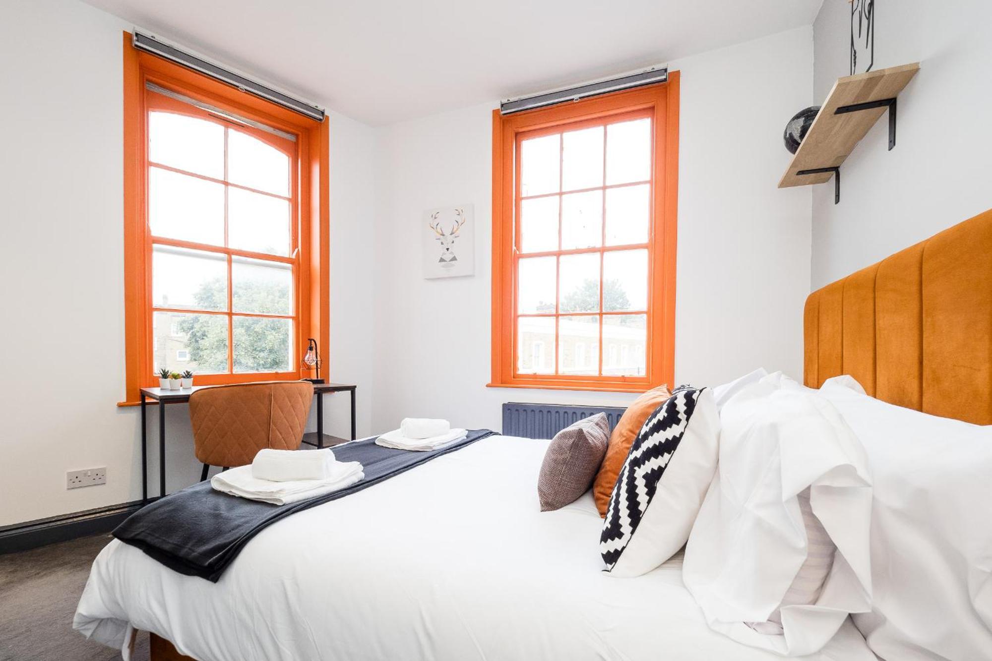 Spacious 6 Ensuite Bedroom House In Central Λονδίνο Εξωτερικό φωτογραφία