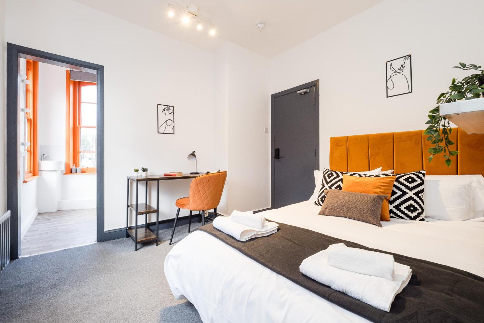 Spacious 6 Ensuite Bedroom House In Central Λονδίνο Εξωτερικό φωτογραφία