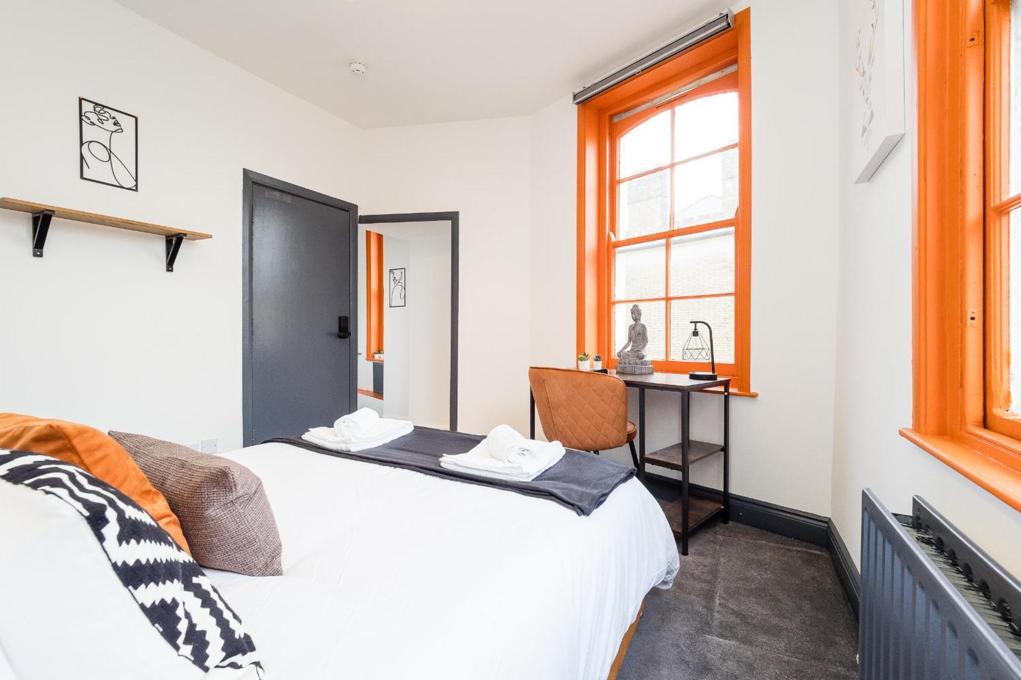 Spacious 6 Ensuite Bedroom House In Central Λονδίνο Εξωτερικό φωτογραφία