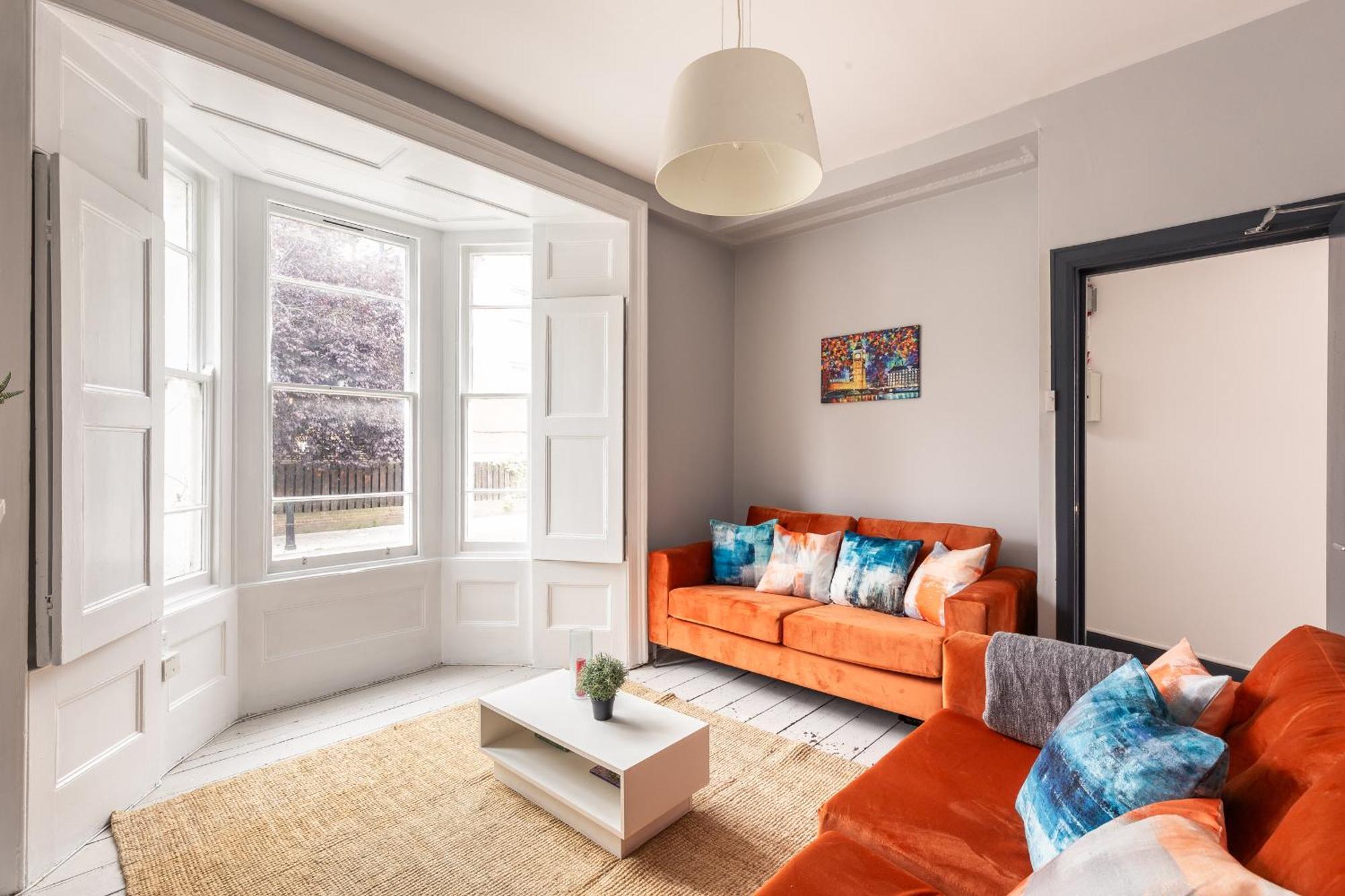 Spacious 6 Ensuite Bedroom House In Central Λονδίνο Εξωτερικό φωτογραφία
