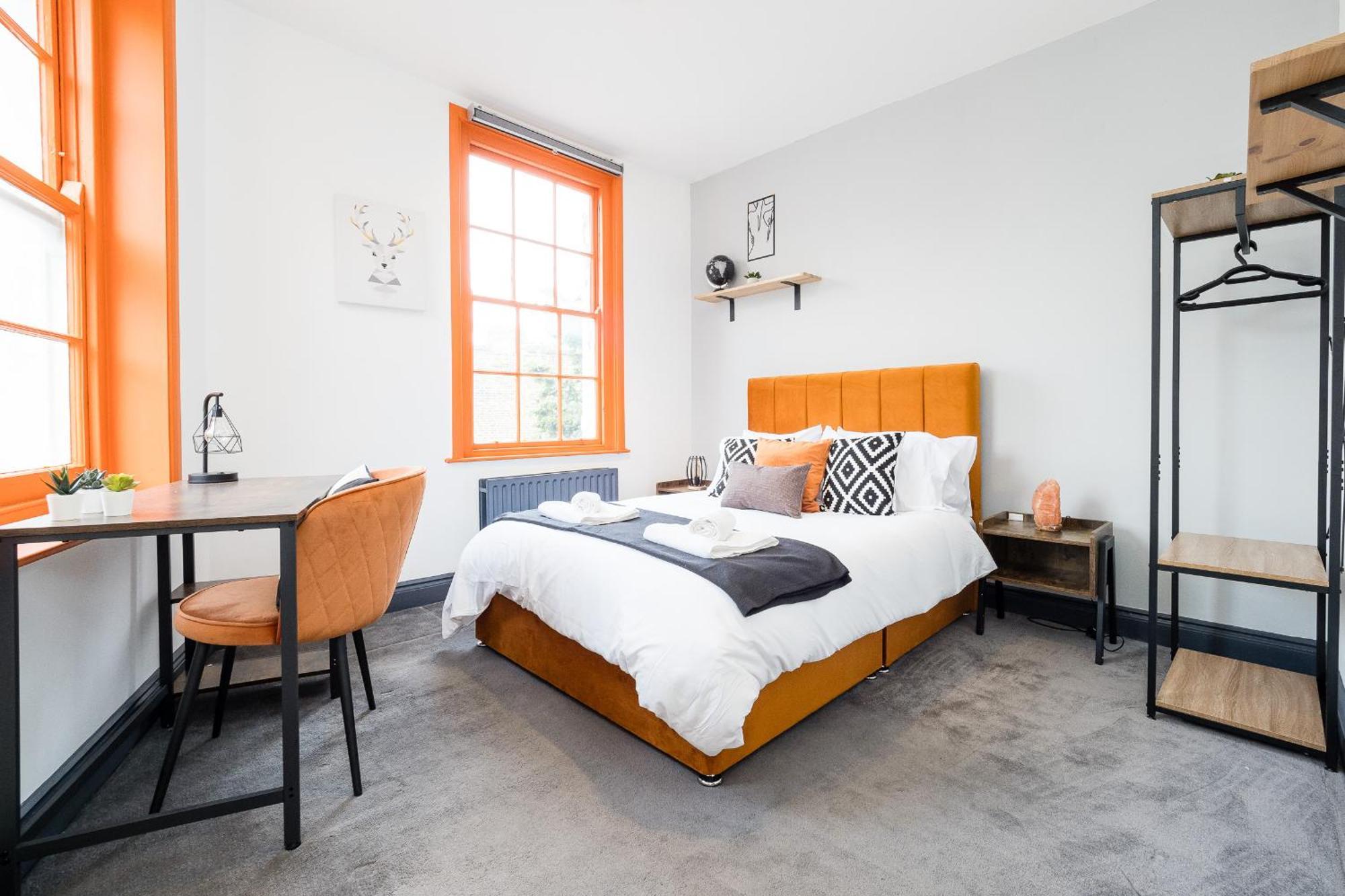 Spacious 6 Ensuite Bedroom House In Central Λονδίνο Εξωτερικό φωτογραφία
