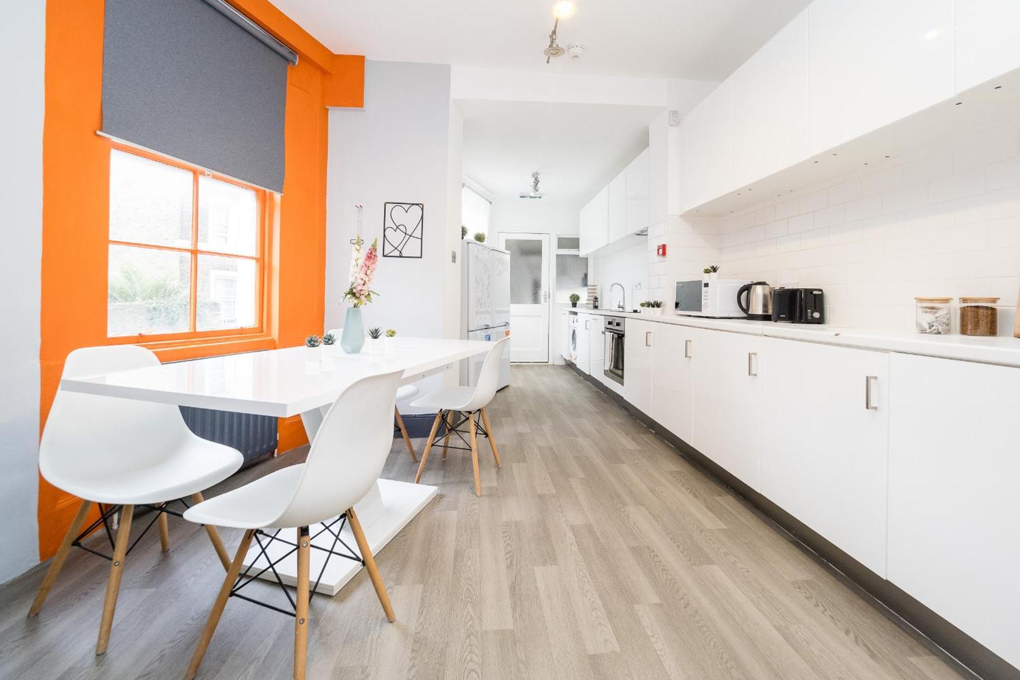Spacious 6 Ensuite Bedroom House In Central Λονδίνο Εξωτερικό φωτογραφία