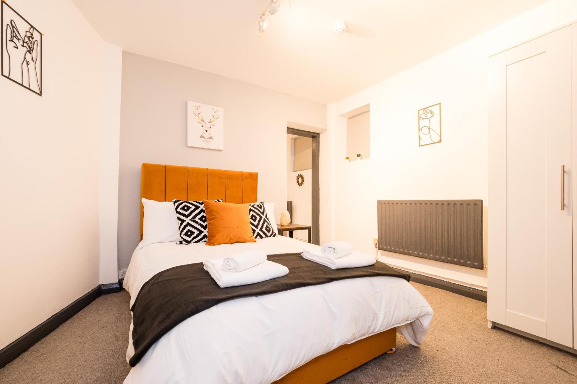 Spacious 6 Ensuite Bedroom House In Central Λονδίνο Εξωτερικό φωτογραφία