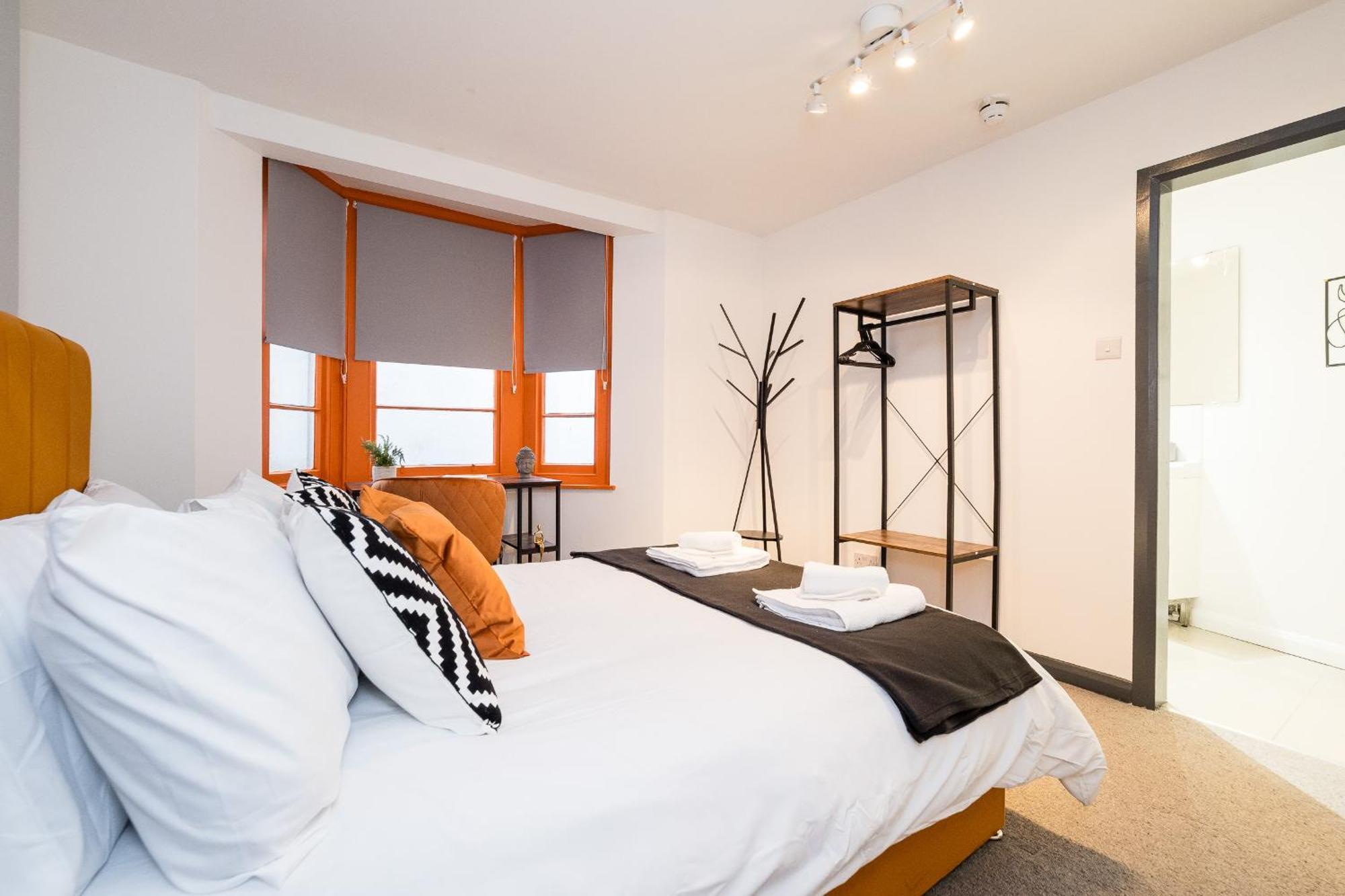 Spacious 6 Ensuite Bedroom House In Central Λονδίνο Εξωτερικό φωτογραφία