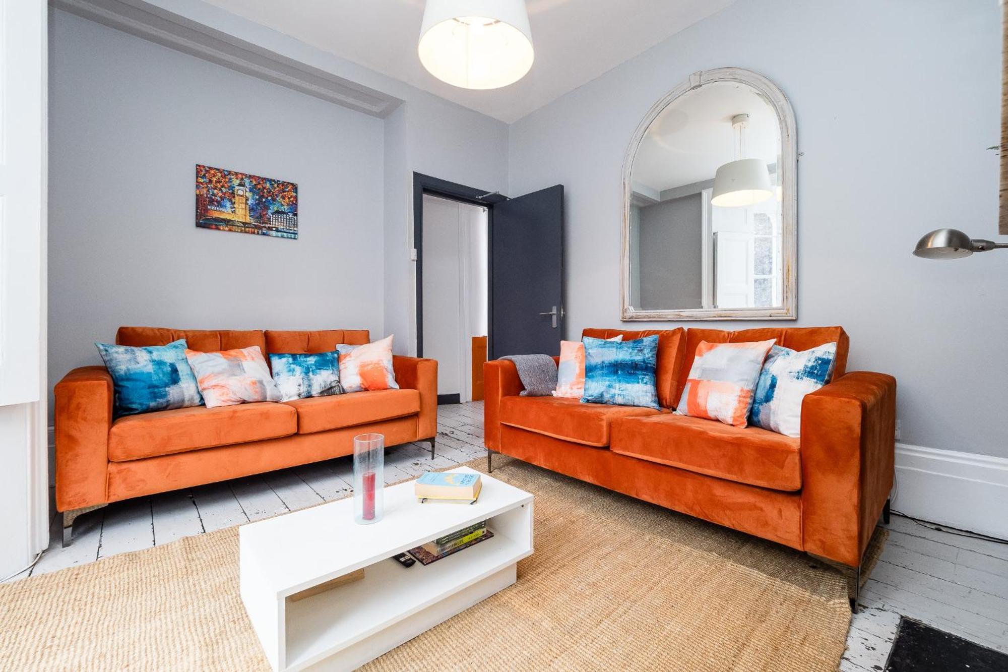 Spacious 6 Ensuite Bedroom House In Central Λονδίνο Εξωτερικό φωτογραφία