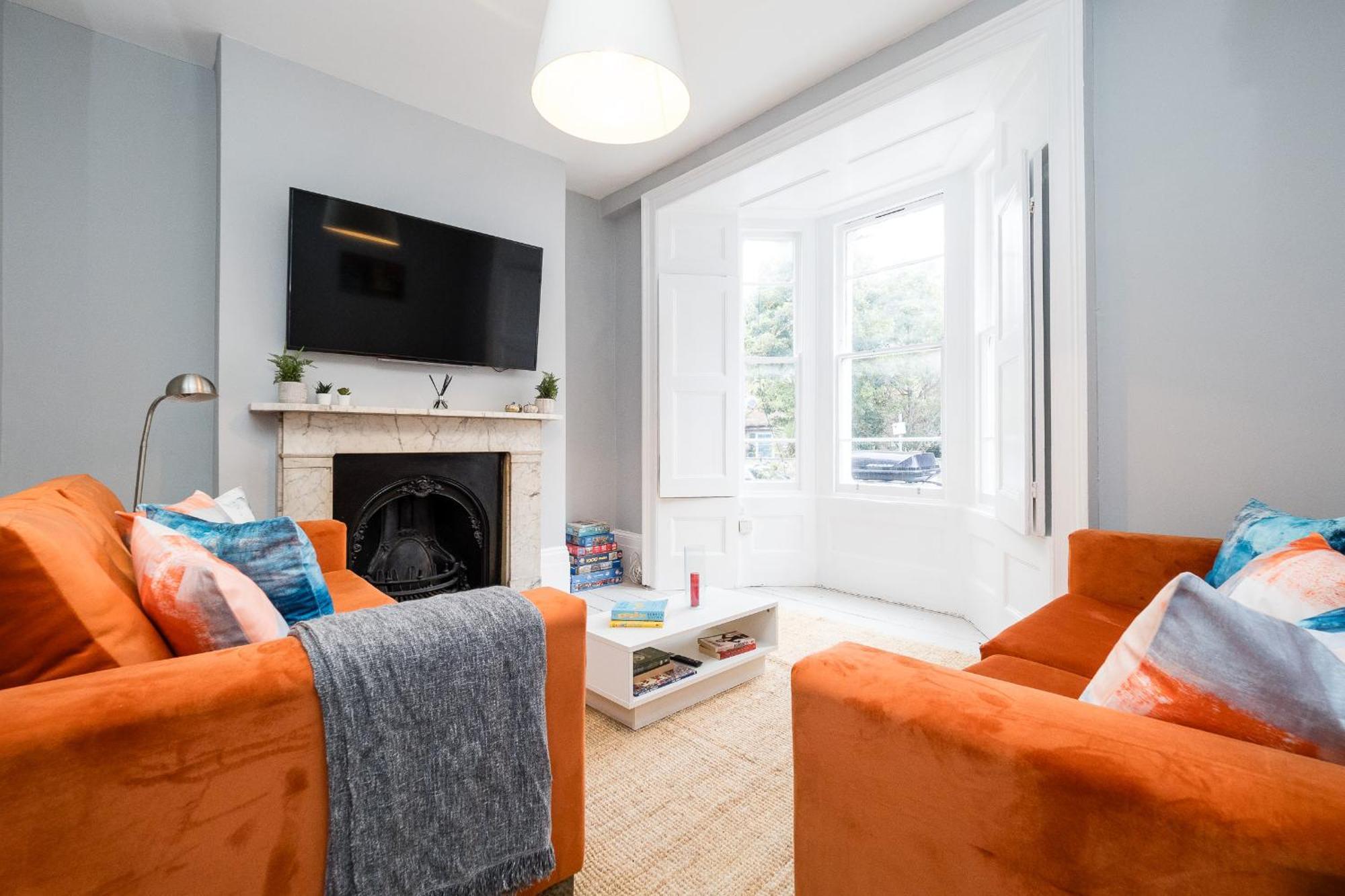 Spacious 6 Ensuite Bedroom House In Central Λονδίνο Εξωτερικό φωτογραφία