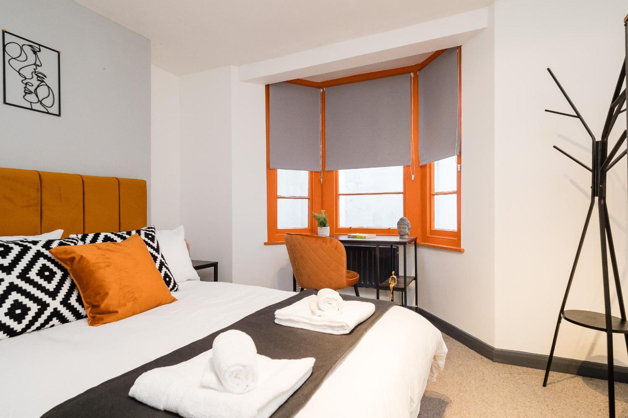 Spacious 6 Ensuite Bedroom House In Central Λονδίνο Εξωτερικό φωτογραφία